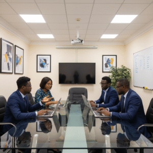 COD Technologies Ltd Office