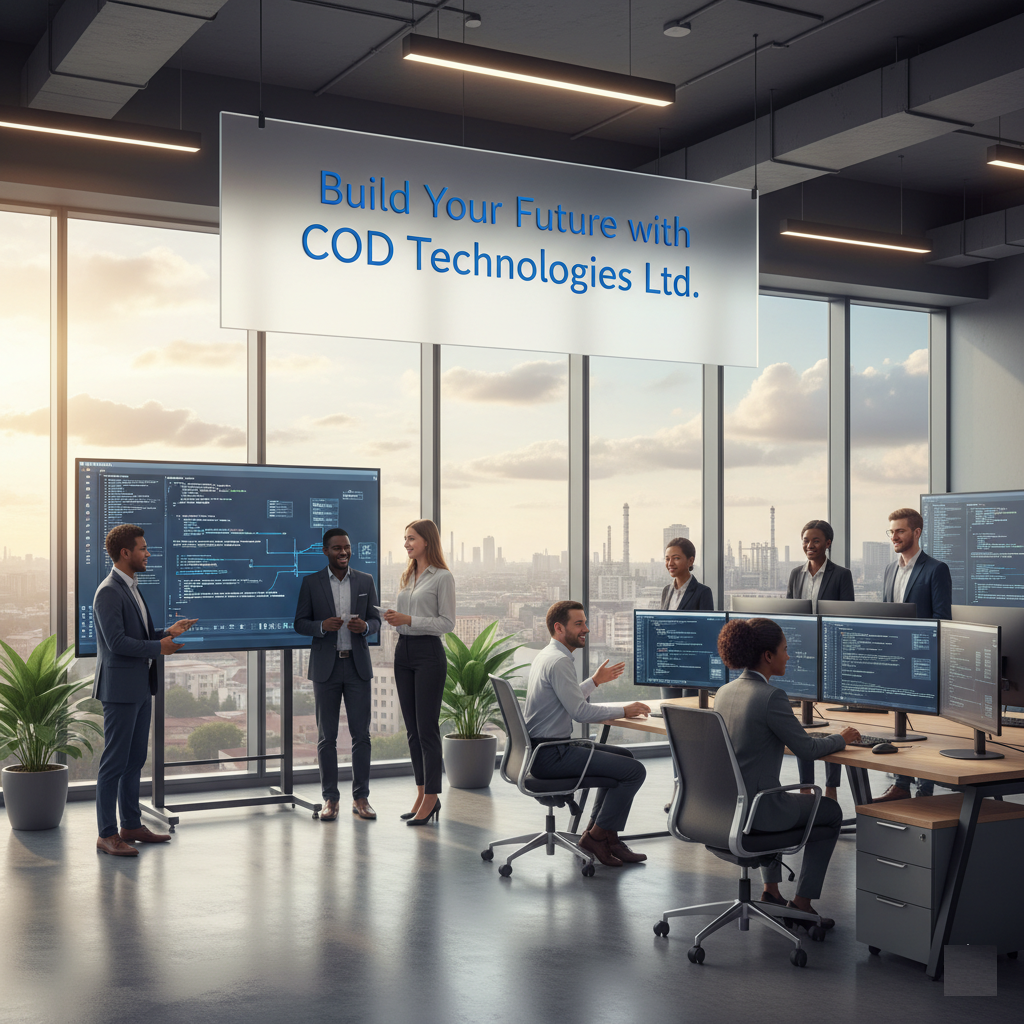 COD Technologies Ltd Careers
