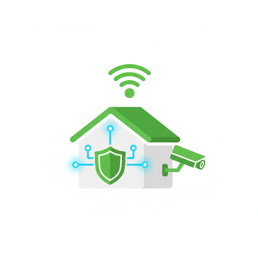 Smart Security & Home Automation