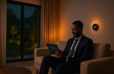 Smart Home Automation Solutions in Nigeria - COD Technologies Limited