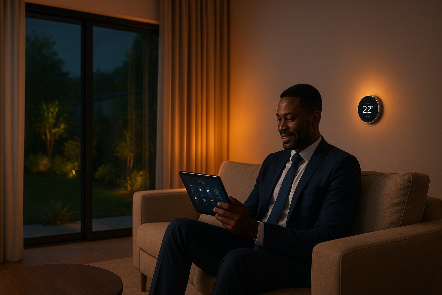 Smart Home Automation Solutions in Nigeria - COD Technologies Limited